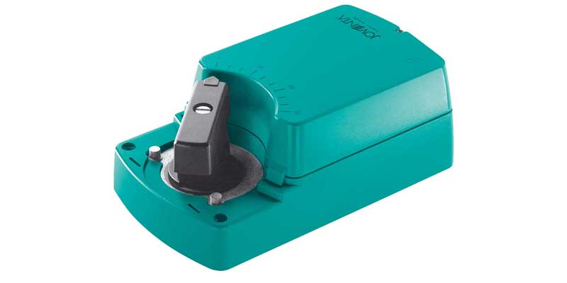 Mischerantrieb Valve Joventa